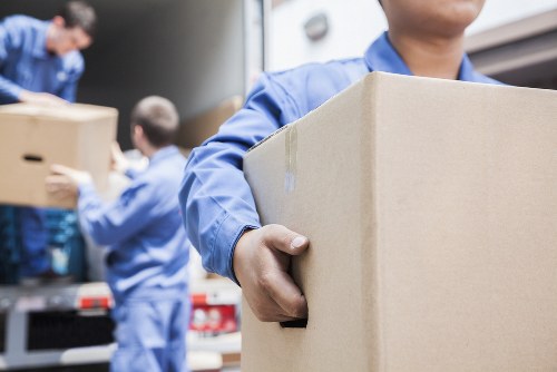 Storage solutions for homes and businesses in Hammersmith
