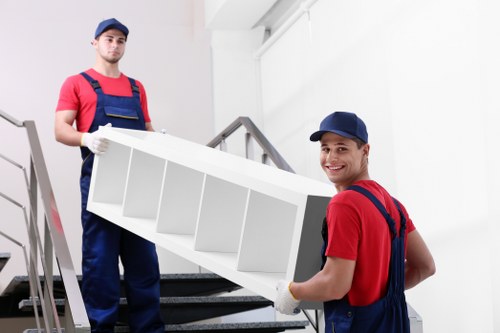 Nearby local storage options serving Hammersmith and surrounding West London areas