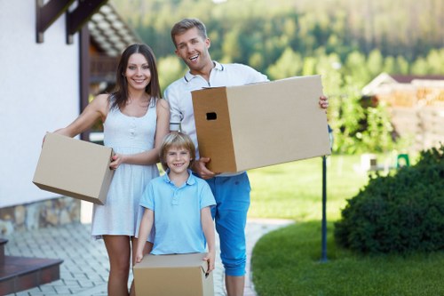 House and office removals tailored to Hammersmith customers