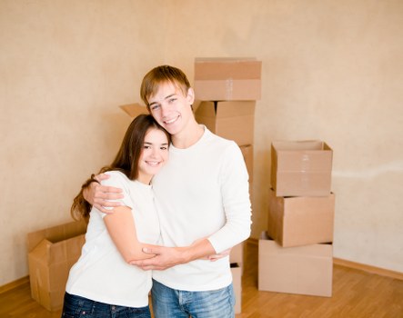 Moving items between flats and homes near Hammersmith