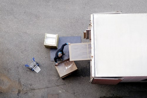 Local furniture collection for a flat or apartment in Hammersmith