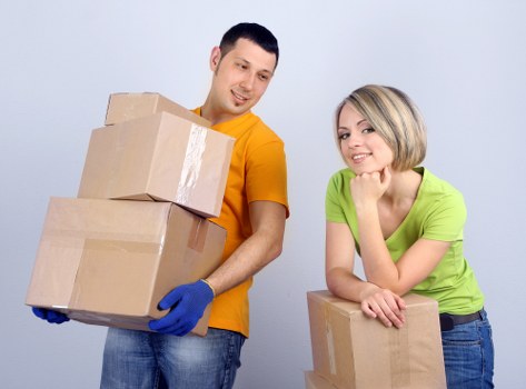 Home relocation checklist and moving preparation items for customers in Hammersmith
