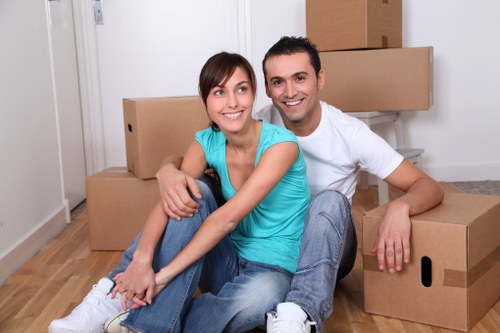 Commercial same day removals support in Hammersmith