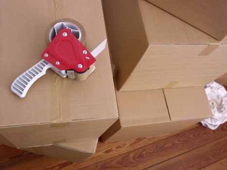 Final complaint resolution and closure process for a moving company