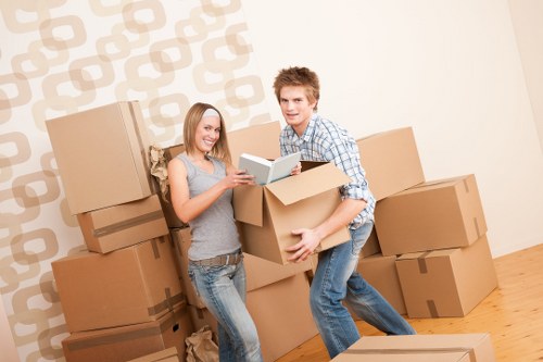 Removal truck hire service covering Hammersmith and nearby areas
