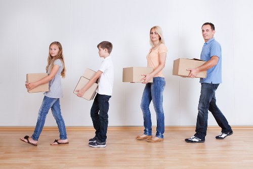Hammersmith Movers providing structured and careful relocation support